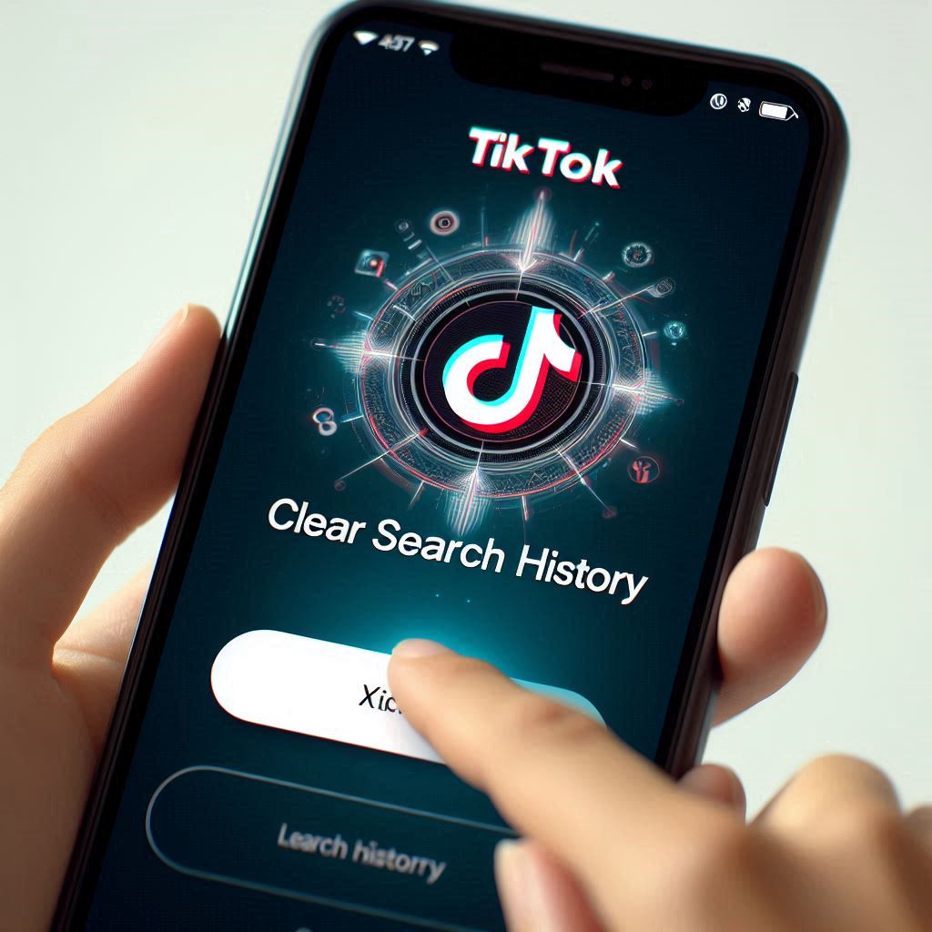 TikTok Arama Geçmişi Silme