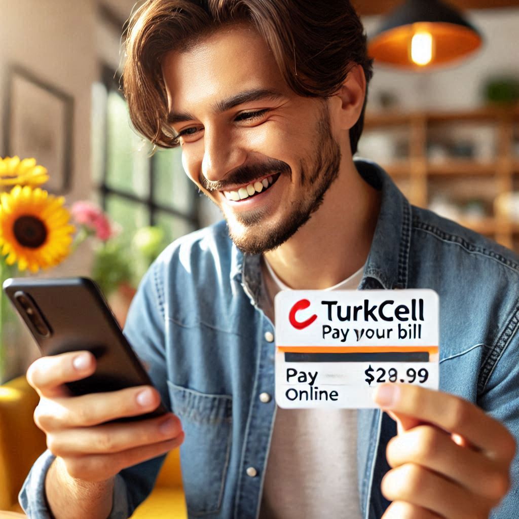 Turkcell Fatura Ödeme İşlemi: Adım Adım Rehber