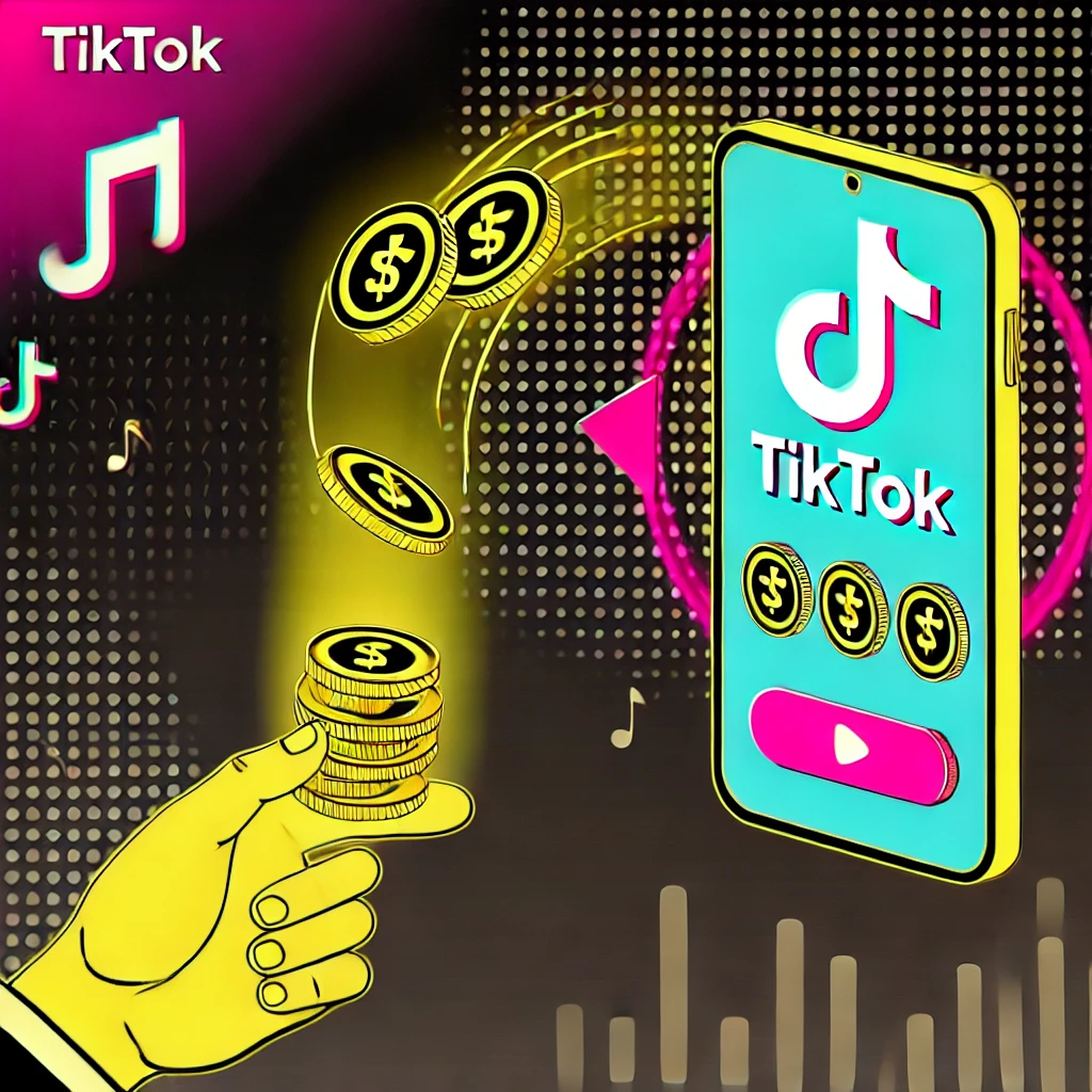 TikTok Jeton Alma: TikTok Hesabınız İçin Jeton Satın Almanın Yolları