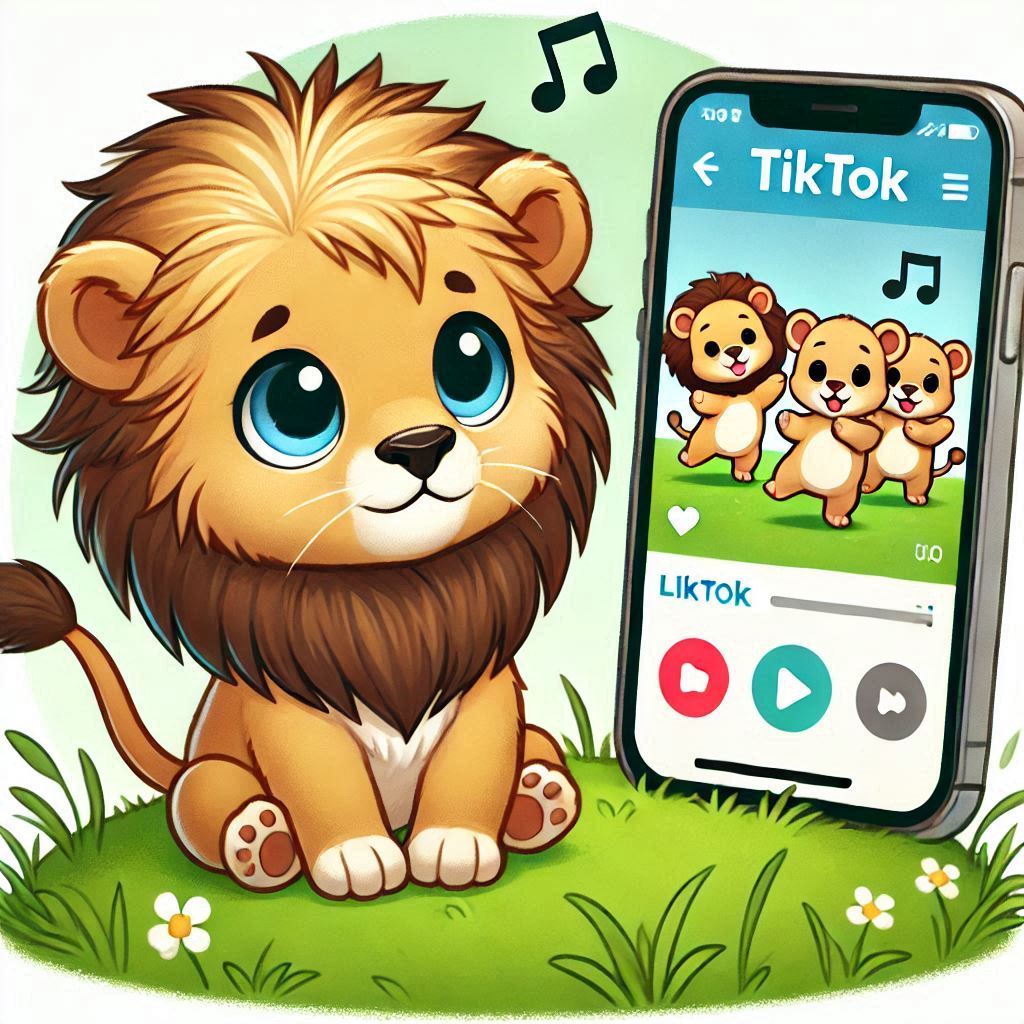 TikTok Aslan Ne Kadar? TikTok Aslan Fiyatları ve Nereden Alınır?