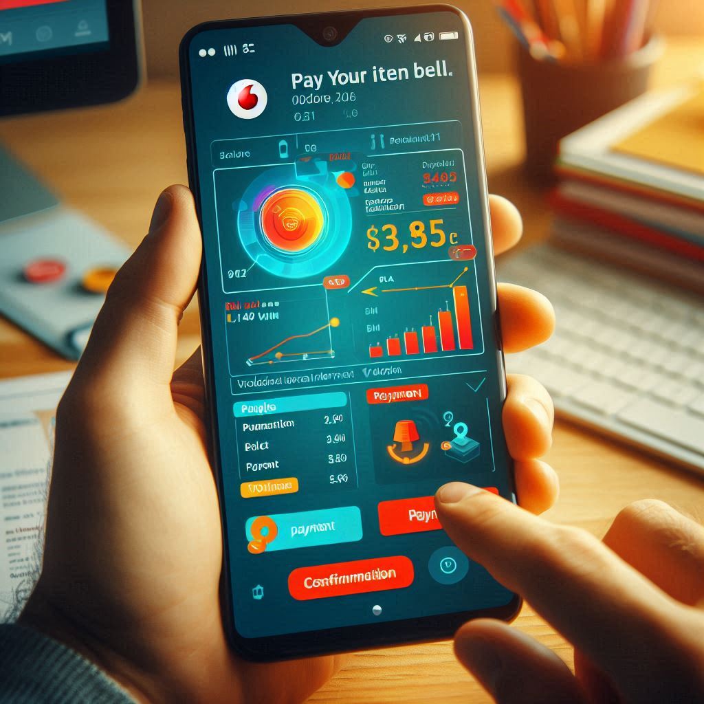 Vodafone Net Fatura Ödeme Rehberi: Adım Adım Nasıl Ödeme Yapılır?