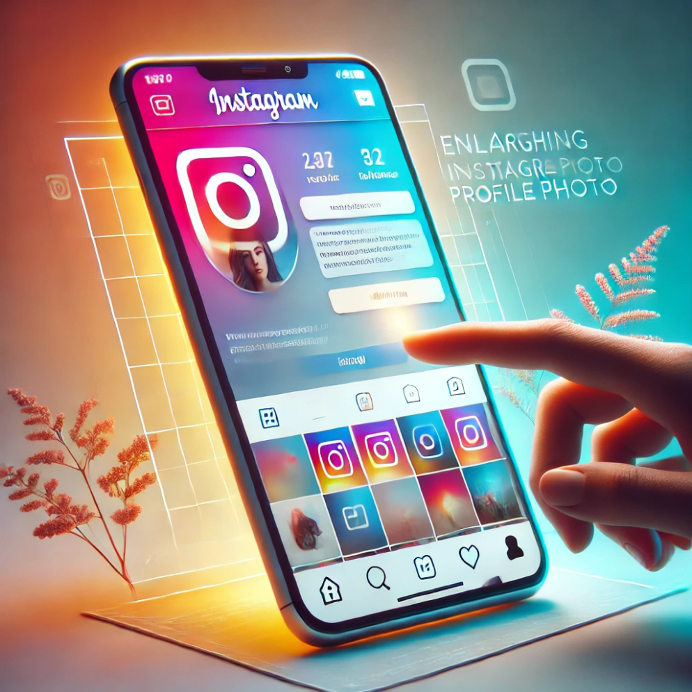 Instagram Profil Fotoğrafı Büyütme: Nasıl Yapılır?