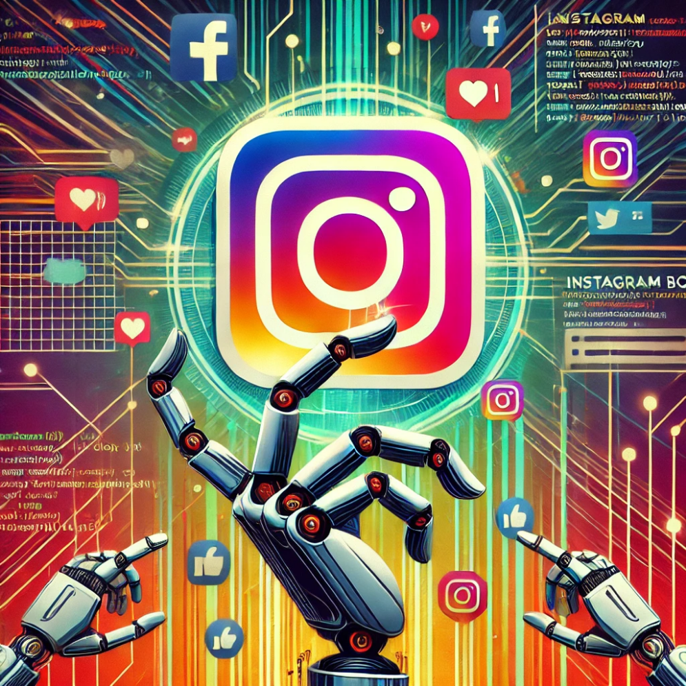 Instagram Bot Basma: Nedir, Nasıl Yapılır ve Riskleri Nelerdir?