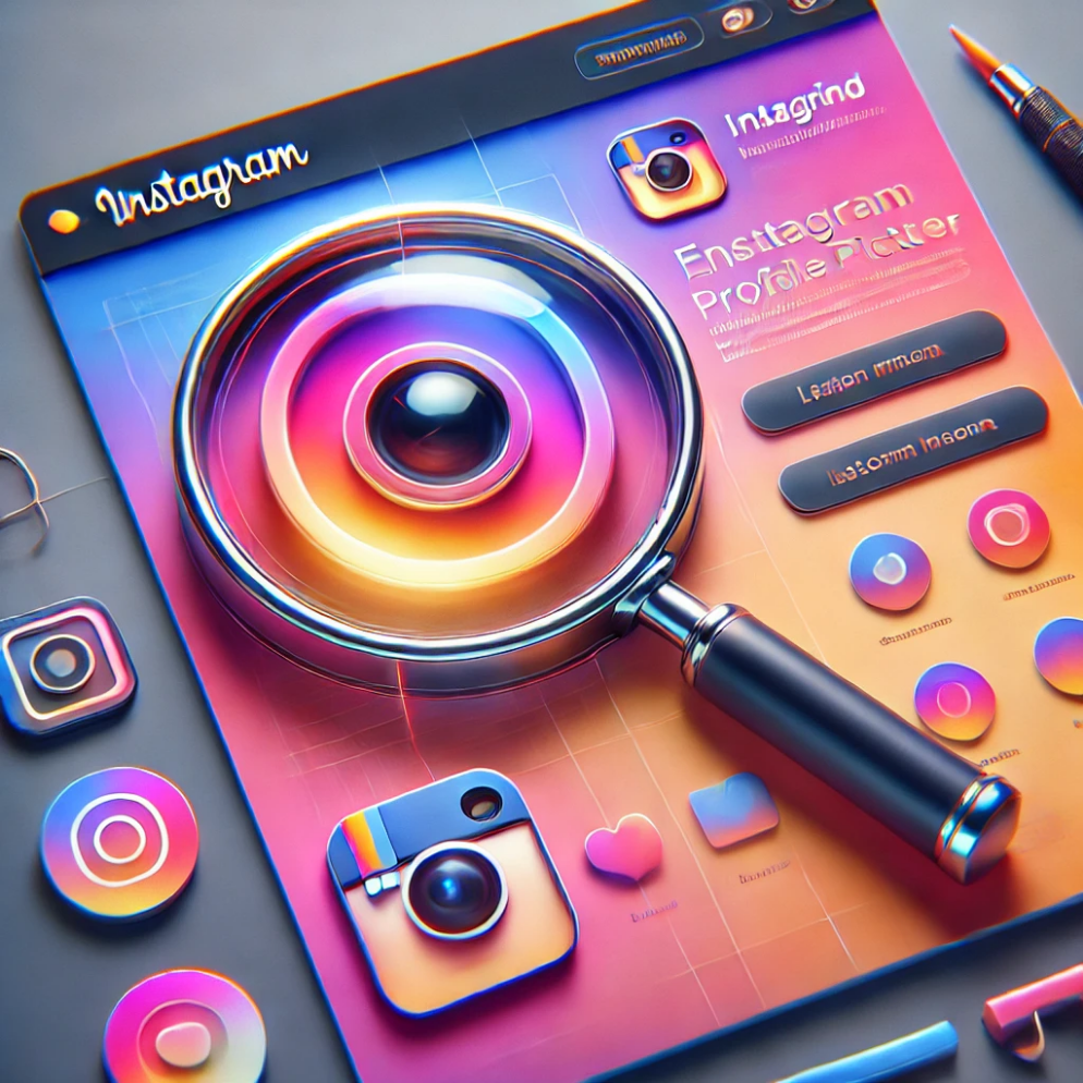 Instagram Profil Resmi Büyütme: Profil Fotoğrafını Yakından Görmek Artık Çok Kolay!