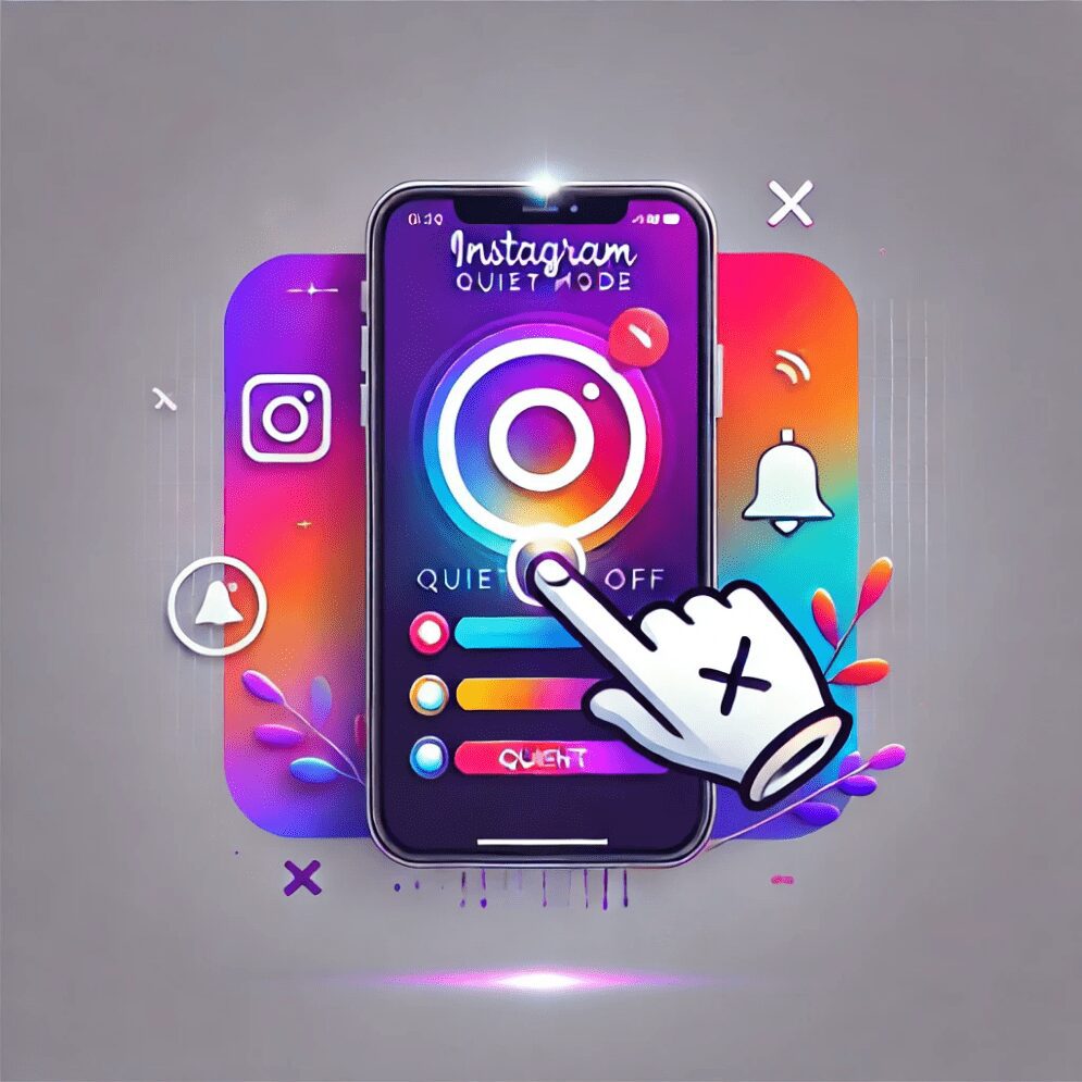 Instagram Sakin Mod Kapatma: Adım Adım Rehber