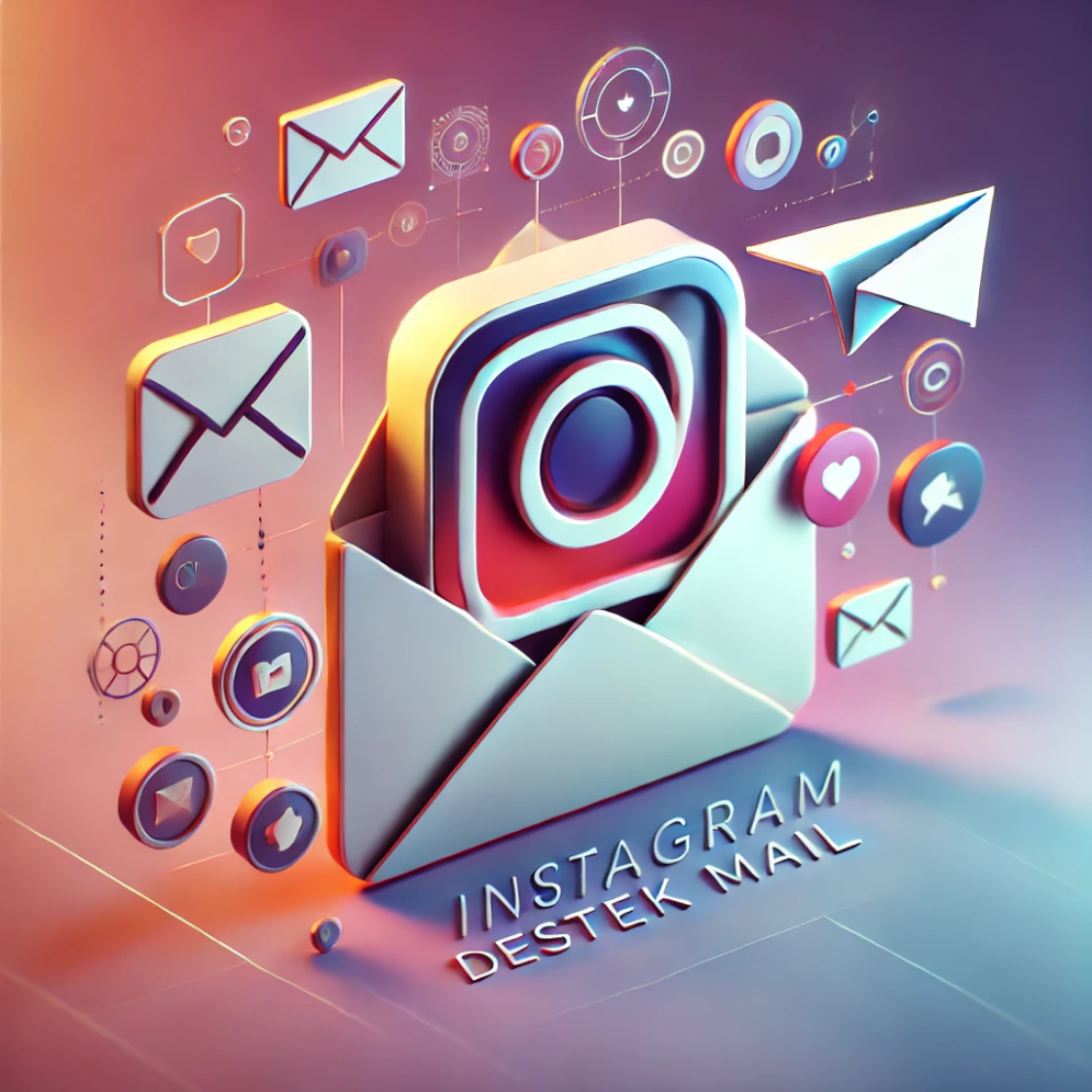 Instagram Destek Mail: Sorunlarınıza Çözüm Bulun!