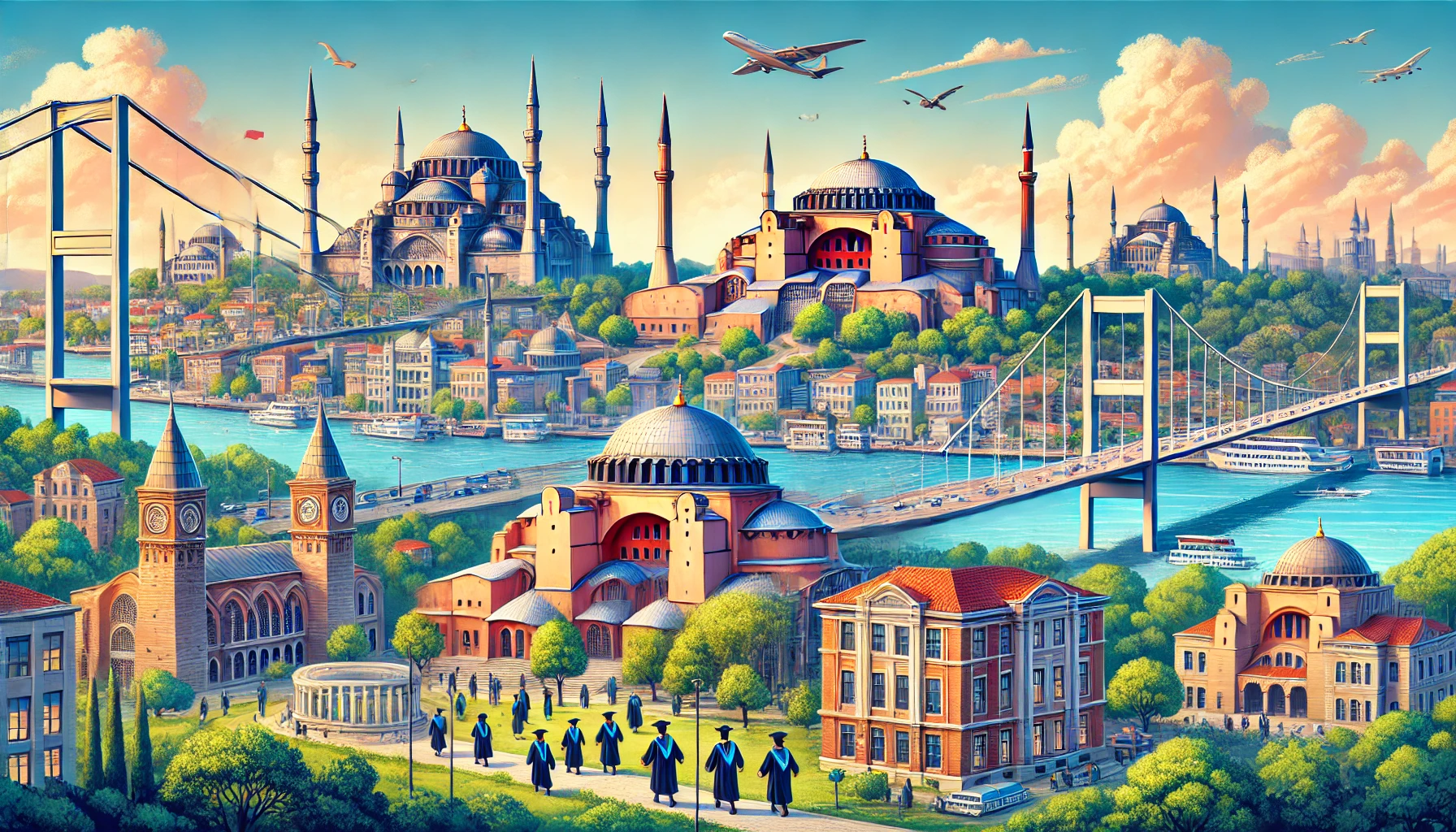 İstanbul’un En İyi Üniversiteleri