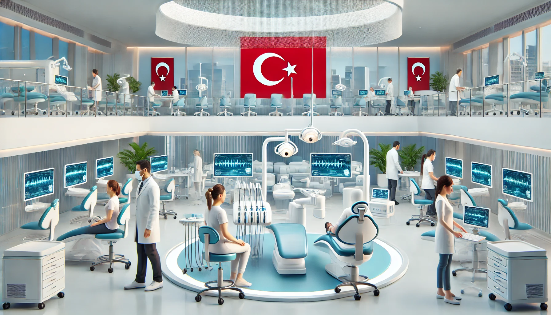 İstanbul’da En İyi Diş Hastanesi (Devlet Hastaneleri) 2025 Rehberi