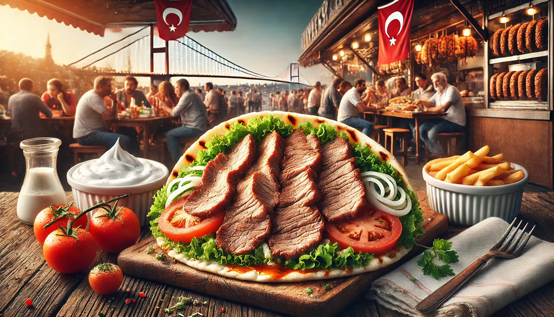 İstanbul’da En İyi Döner Nerede Yenir? İstanbul’daki En Popüler Dönerci Mekanları