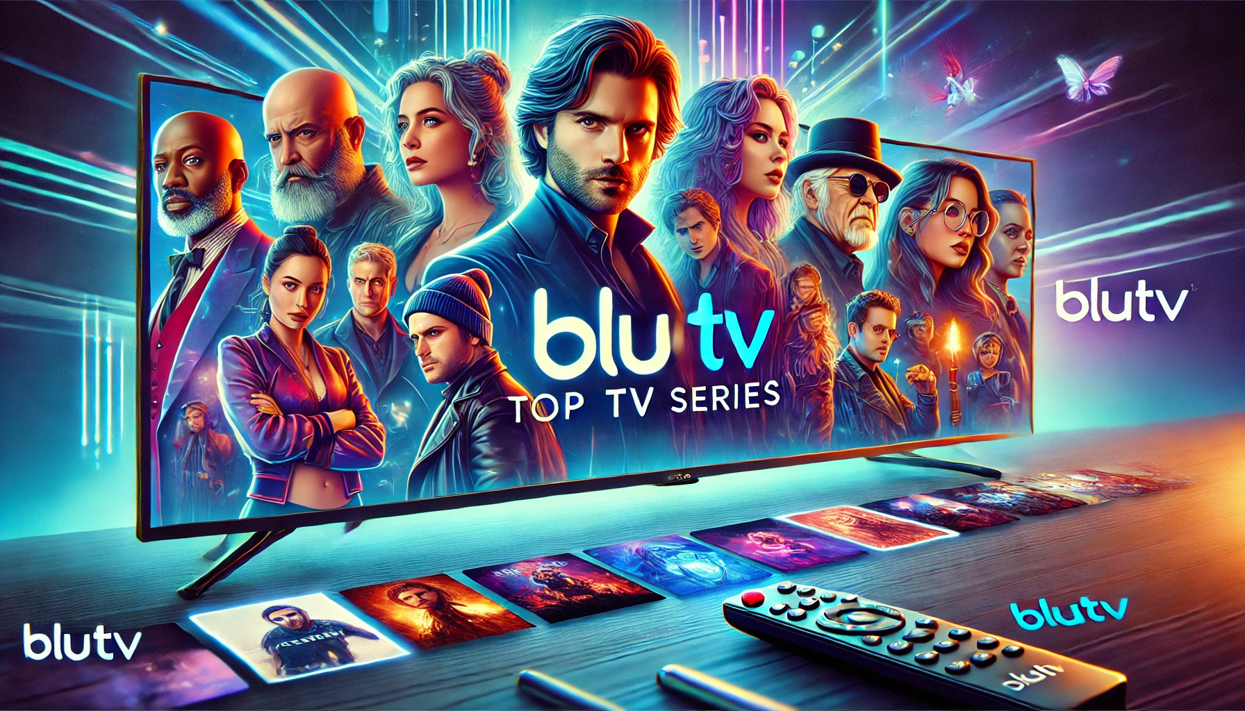 BluTV’nin En İyi Dizileri: İzlemeniz Gereken Yapımlar