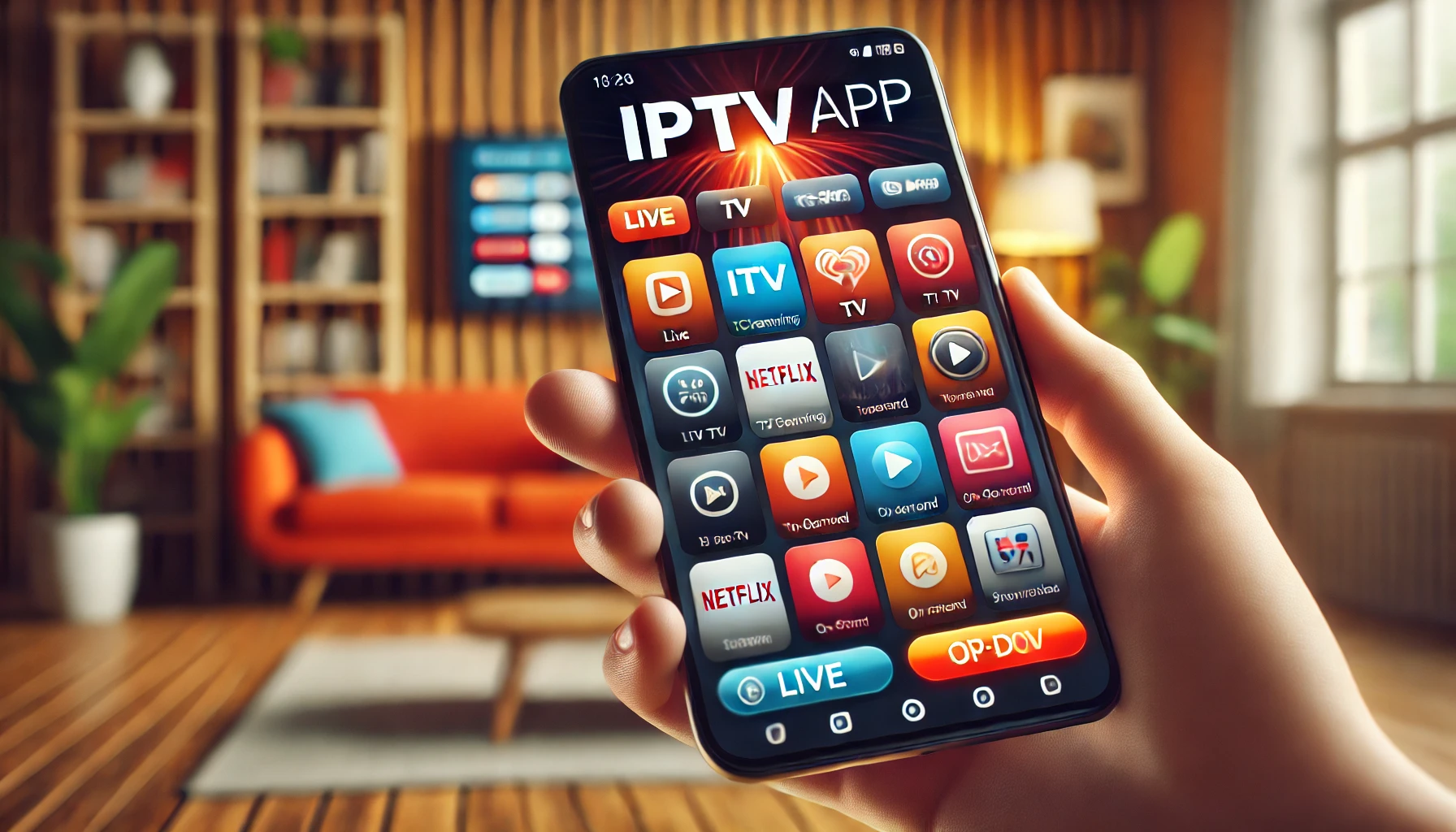 En İyi IPTV Uygulaması: 2025’te İzlemeniz Gereken Uygulamalar