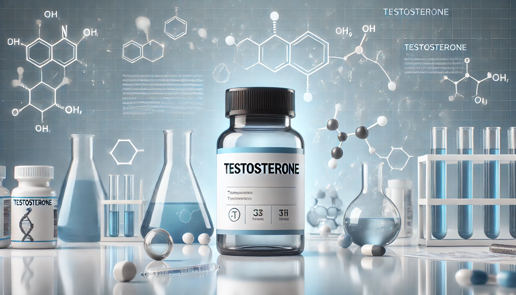 En İyi Testosteron İlacı: Hangi Seçenekler Etkili ve Güvenli?