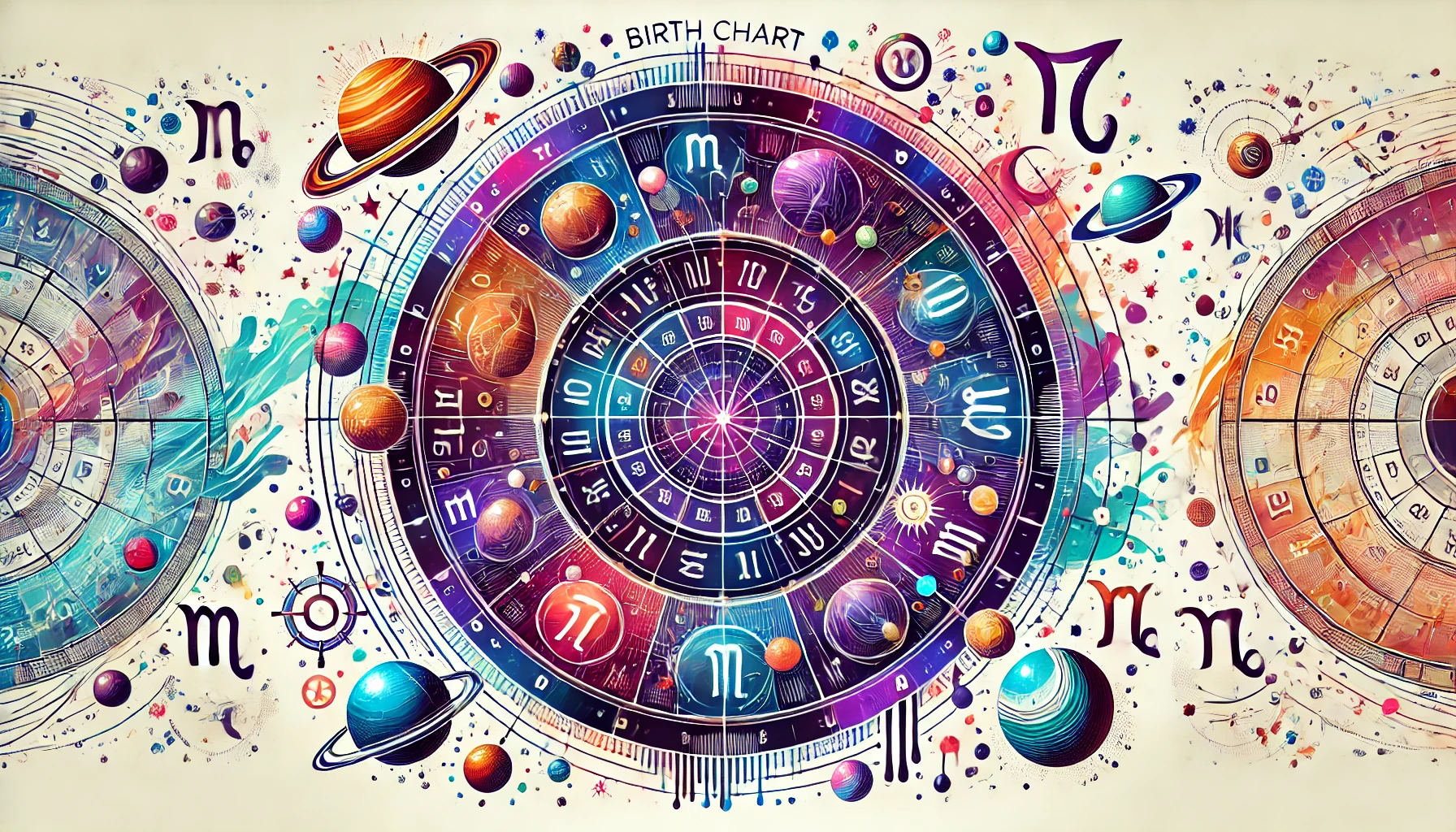 En İyi Doğum Haritası Ücretsiz: Kişisel Astrolojinizi Keşfedin